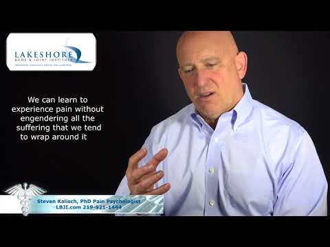 Dr. Steven Kalisch on Understanding Pain, Suffering, and Loss