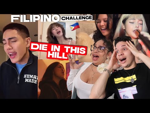 This is what happens if your song goes viral in the Philippines...They SING IT BETTER!