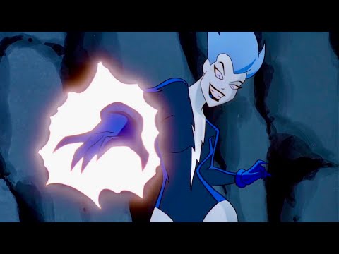 Livewire - Scenes | Superman: TAS