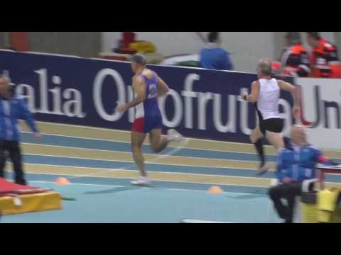 400 M65 Serie 2-Campionati Italiani Master-Ancona-25/02/2017