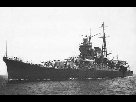 IJN Mogami - Guide 133