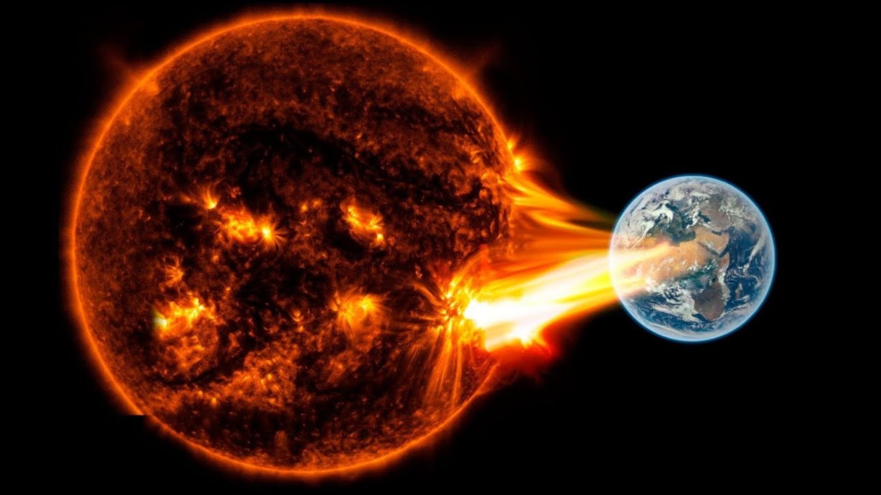 EN 2026 va a LLEGAR UNA TORMENTA MATA TECNOLOGÍAS.... NOS DEJARÍA TOTALMENTE AISLADOS