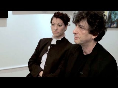 Exclusive Interview: Amanda Palmer and Neil Gaiman