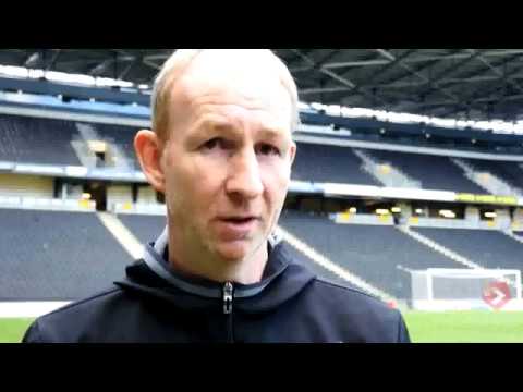 Alan Knill's MK reaction