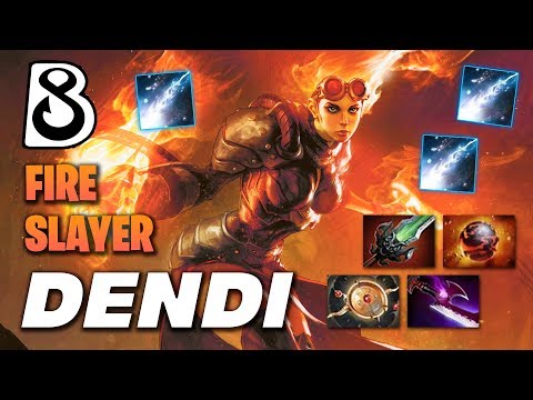 DENDI FIRE SLAYER