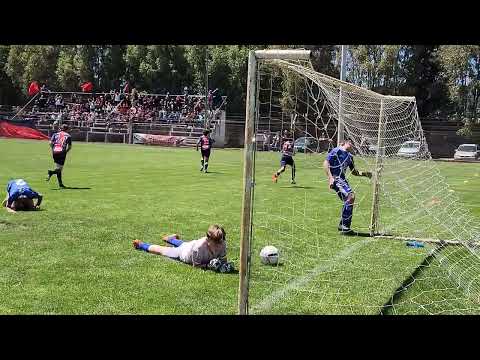 8VA DIVISION CLAUSURA 2024 SEMIFINALES VS RACING CLUB