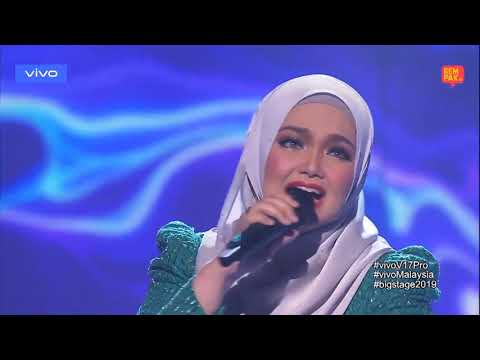 Dato Sri Siti Nurhaliza-Kesilapanku Keegoanmu & Seribu Kemanisan