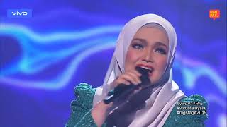 Download lagu Dato Sri Siti Nurhaliza-Kesilapanku Keegoanmu & Seribu Kemanisan mp3