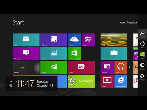 Windows 8 - How to Enable Bluetooth