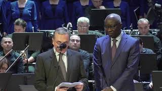 Remarks by Zohrab Mnatsakanyan at the concert dedicated to the 70th anniversary of the Convention on the Prevention and Punishment of the Crime of Genocide