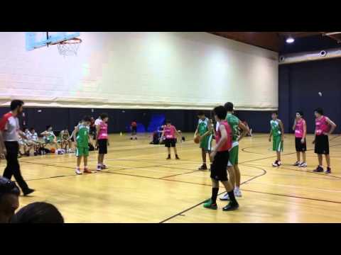 CREF ¡HOLA! 'A'-VILLANUEVA DE LA CAÑADA; Infantil Masculino Preferente 2015-2016 (1/3)