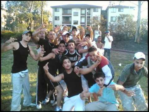 Middle Eastern Souljaz