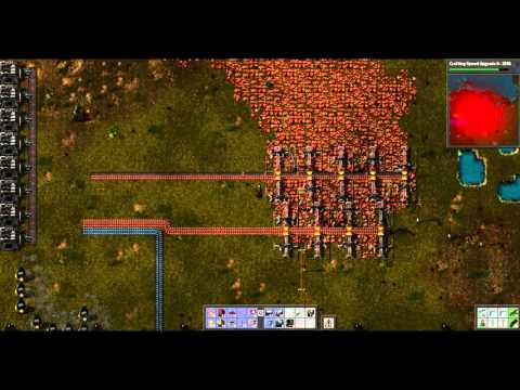 factorio ep 13 - WE NEED MORE COPPER SMELTING LETS SORT THIS