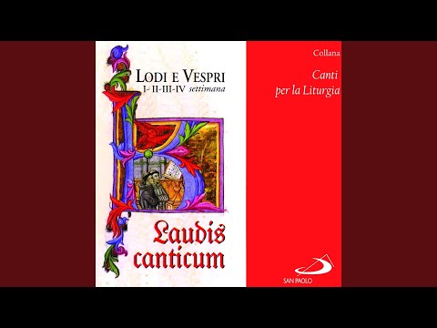 I Settimana - Domenica Primi Vespri