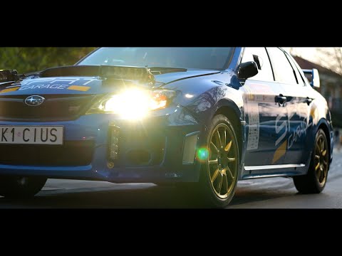 8. Memoriał Janusza Kuliga i Mariana Bublewicza | Mieszko Musiał & Marcin Markowicz | Subaru Impreza