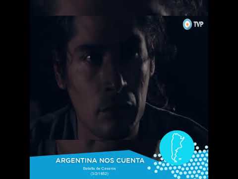 LA BATALLA DE CASEROS