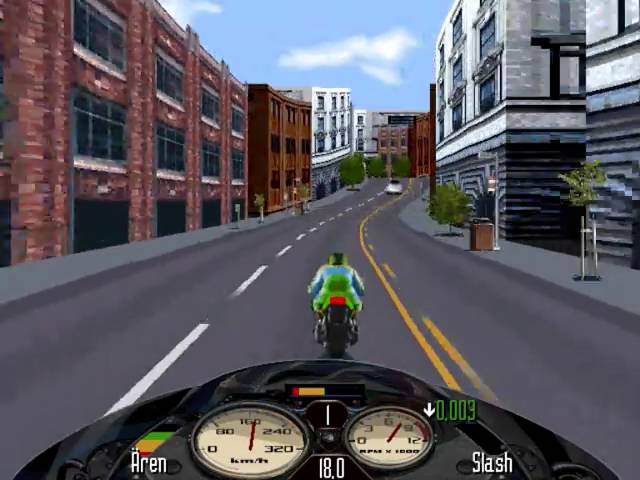 Road Rash (1996)