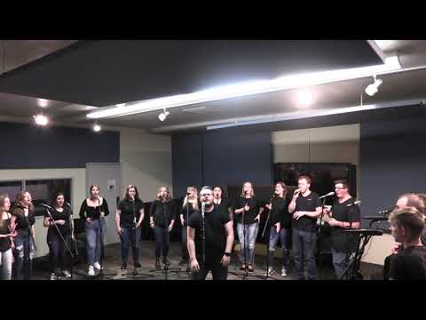 Mic Drop A Cappella ICCA Audition 2020