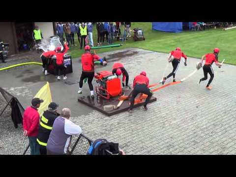 17.10.2015 SDH Křenovice - Pohár Republiky Vacenovice