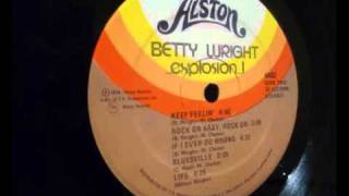 Betty Wright - Rock On Baby, Rock On (1976)