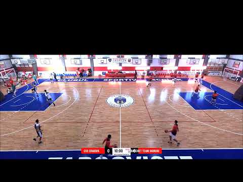 TURNEUL 3 CAMPIONATUL NATIONAL DE BASCHET MASCULIN - U18