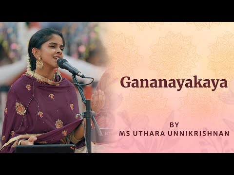 Gananayakaya | Uthara Unnikrishnan | Sai Kulwant Hall