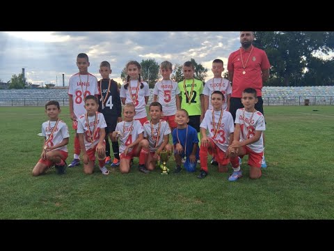 🏆 Memorialul Nicu și Bogdan Nour 🏆Real Galati - Dinamic Galati