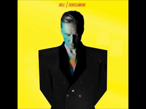 You Can Dance - DJ Hell(Feat. Bryan Ferry)  /  Teufelswerk