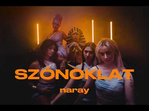 naray borítókép