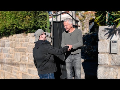 Bag om House Tour: Rejser til Frankrig for at besøge Jakob