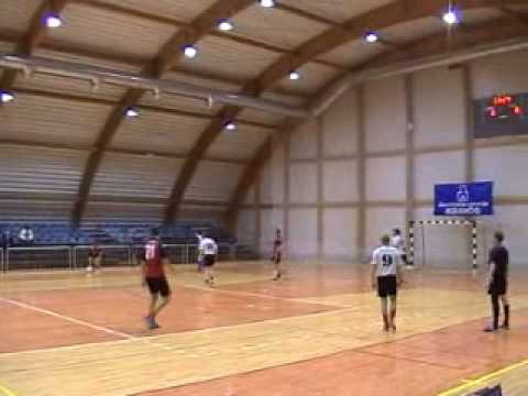 1. krog Zavarovalna agencija KRAVOS 2008/09(goriška skupina)