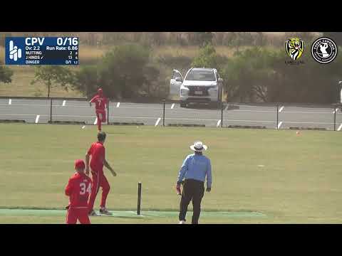 2025/26 CCCA Kookaburra Cup District Grand Final - Carlisle Park vs Merinda Park - Replay