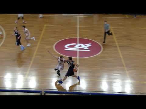 07 - Credit Agricole-Blukart San Miniato vs Winterass Omnia Basket Pavia