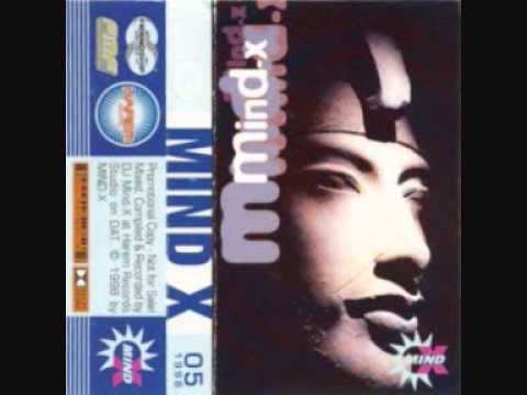 DJ Mind-X Mixtape 05.1998