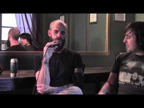 Baroness' John Baizley on Life After Near-Fatal Bus Crash