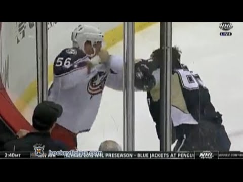 Brett Gallant vs Steven Oleksy