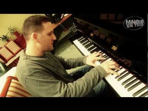 "Le Secret"(LARA FABIAN) Instrumental - Giora Linenberg Composer & Performer - Backstage Footage