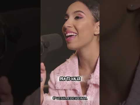 Alma abatida | 193 Harpa Cristã | Nathália Peçanha | Parte 1