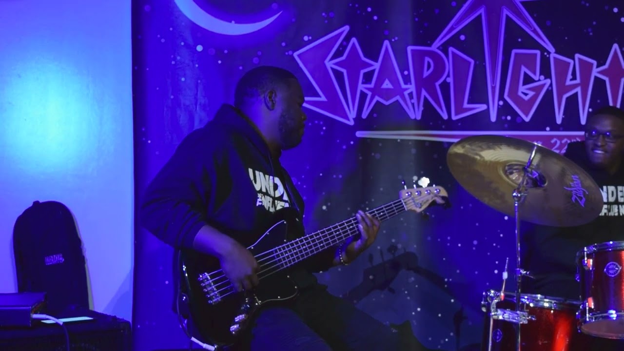 Promotional video thumbnail 2 for Under The Influence