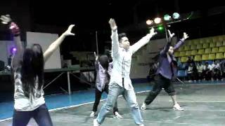 Shouldn&#39;t it be me by Extrme Movers