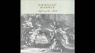 Little Drummer Boy ~ Emmylou Harris with Cheryl White and Sharon White (1979)