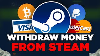 HOW to WITHDRAW MONEY from STEAM (2024)