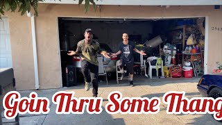 Goin Thru Some Thangz - Mihty, Jeremiah, Ty Dolla $ign (Dance Video)