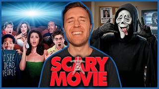 Could They Make SCARY MOVIE (2000) Today?