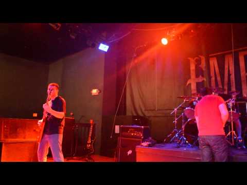 Endless Terror Live 14 Sept @ Empire Part 1