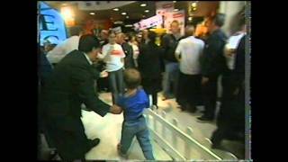 B Witched at ECM St Lukes