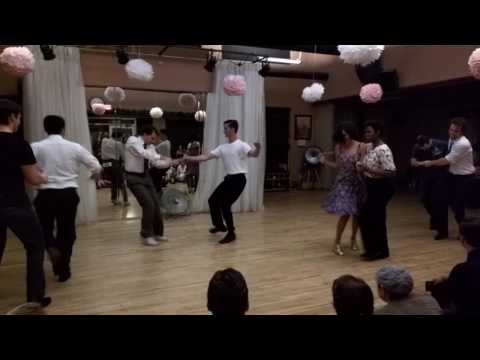 SWINGdepenDANCE 2016 - Same Sex Strictly - Finals 1