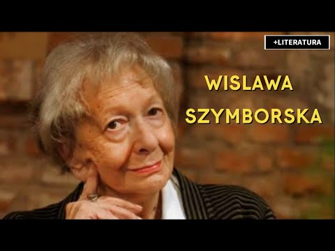 Wislawa Szymborska leyendo 'Algunas personas' (POEMA EN SU VOZ) | MÁS LITERATURA