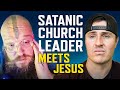 Ep 20 The Jesus People Podcast Riaan Swiegelaar From Church Of Satan Leader To Freedom In Jesus