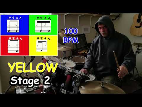 Grid Grooves Ep 8: Latin Style Grid Grooves